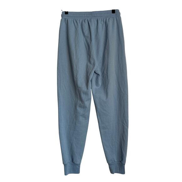 Nickelodeon SpongeBob Joggers Women’s Small Blue Cartoon Character Pants - Picture 5 of 6